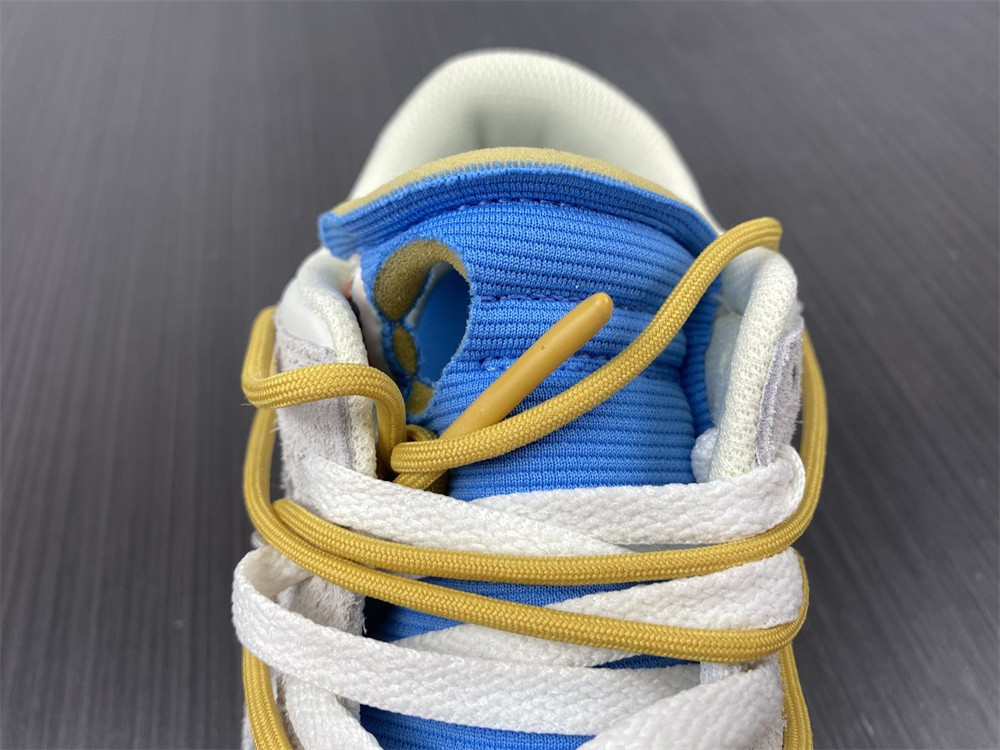 OF x Nk Dunk Low NO.34 Of 50 DJ0950-102