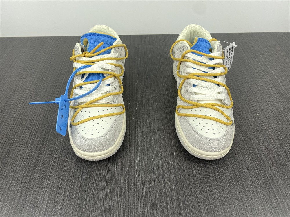 OF x Nk Dunk Low NO.34 Of 50 DJ0950-102