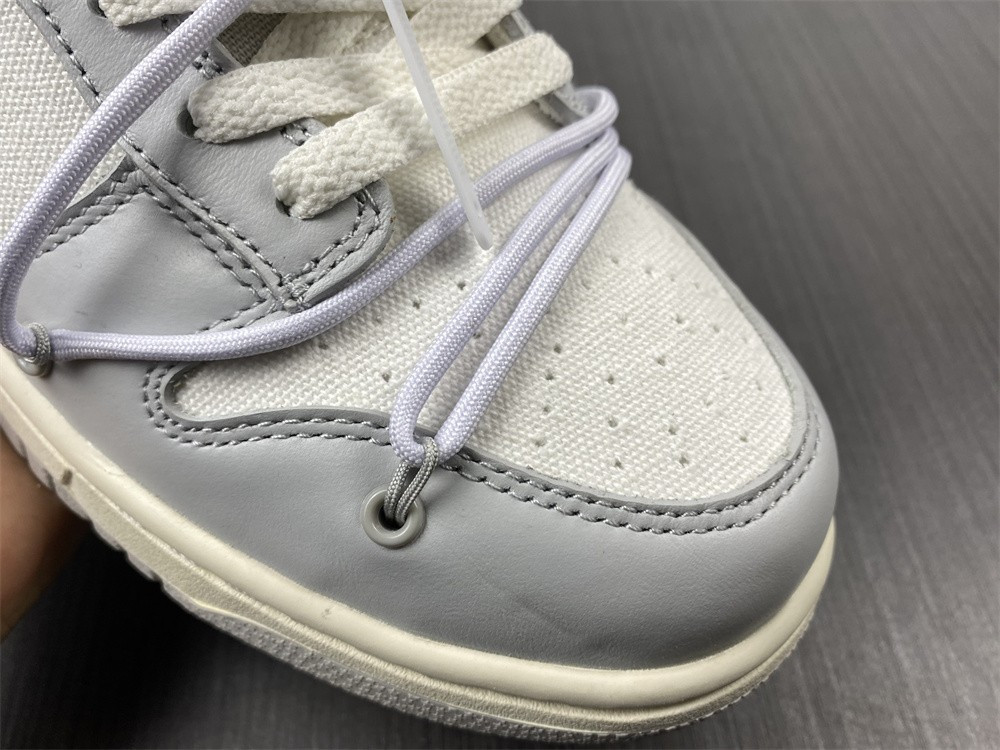 OF x Nk Dunk Low NO.49 Of 50 DM1602-123