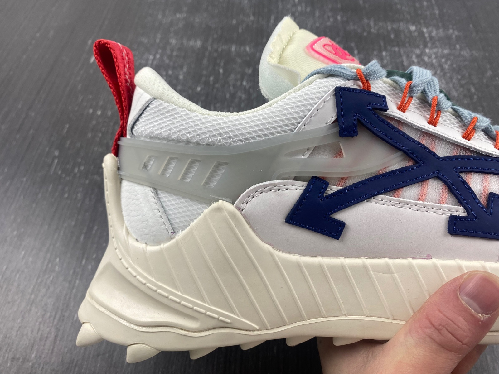 Off White ODSY-1000 Sneaker