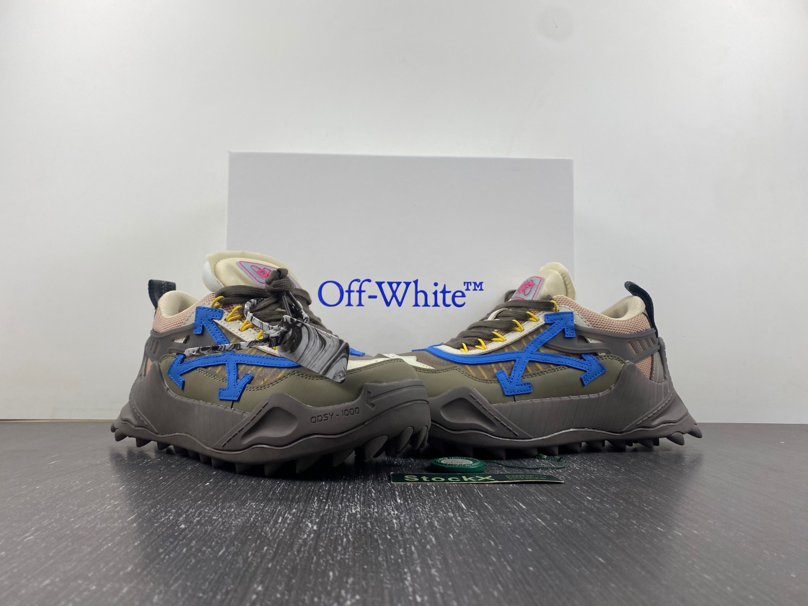 Off White ODSY-1000 Sneaker