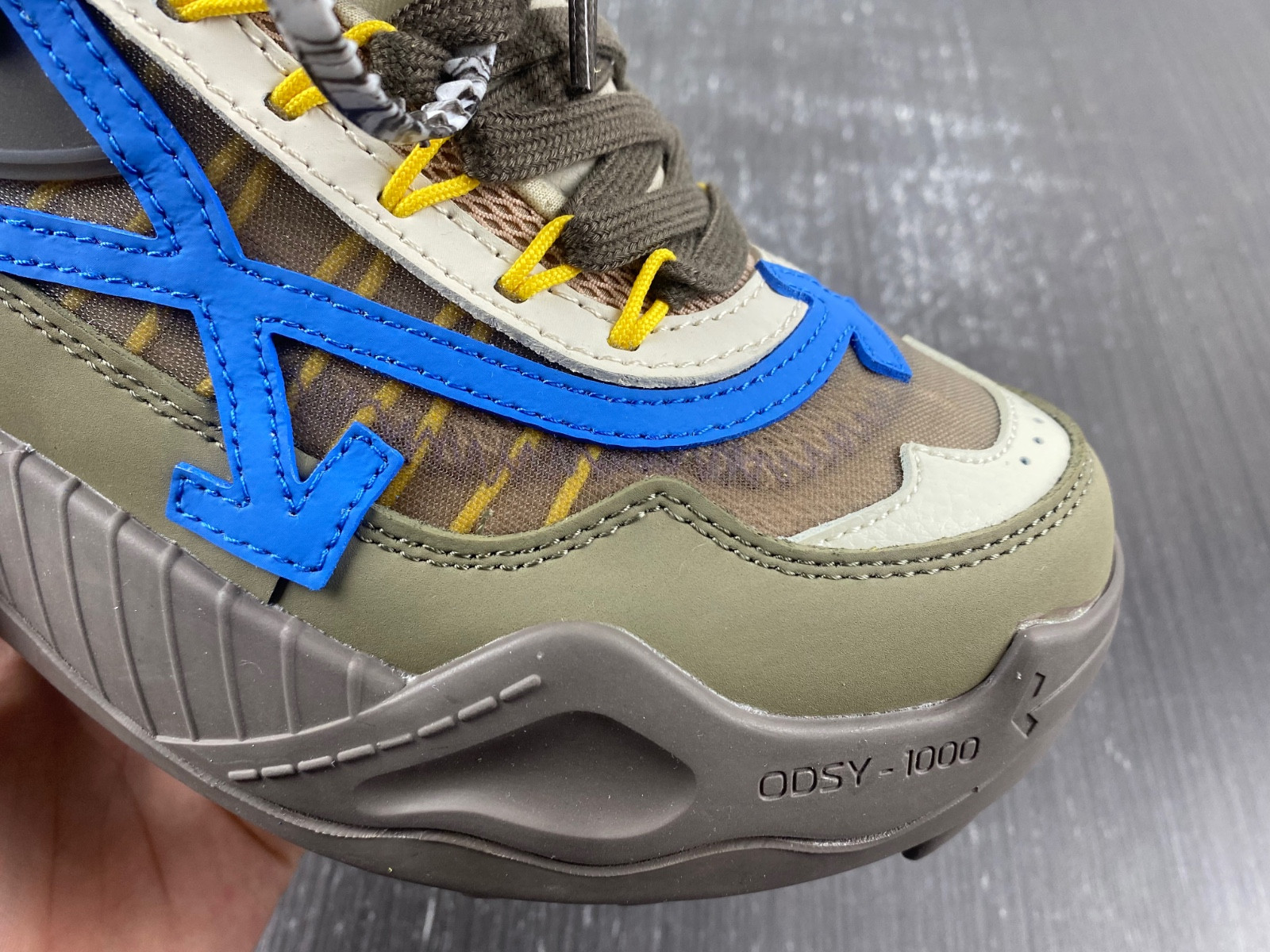 Off White ODSY-1000 Sneaker