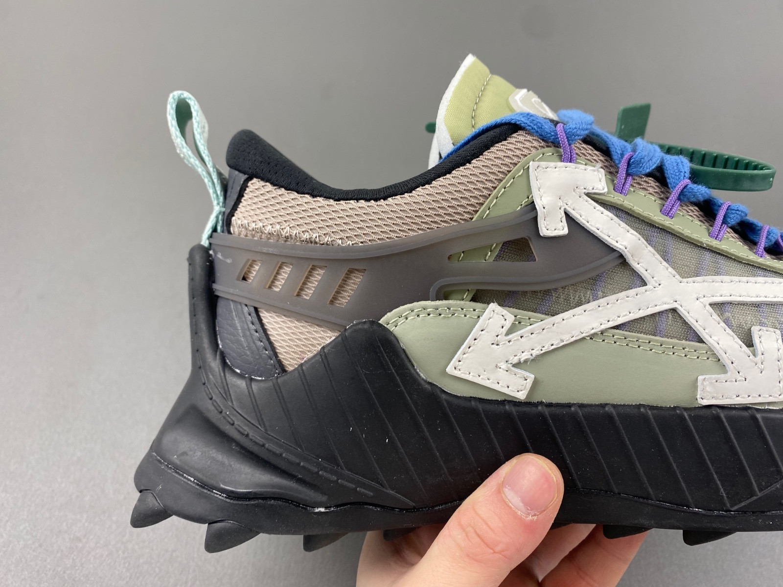 Off White ODSY-1000 Sneaker