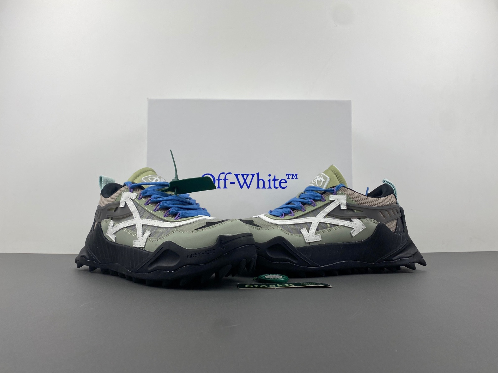 Off White ODSY-1000 Sneaker