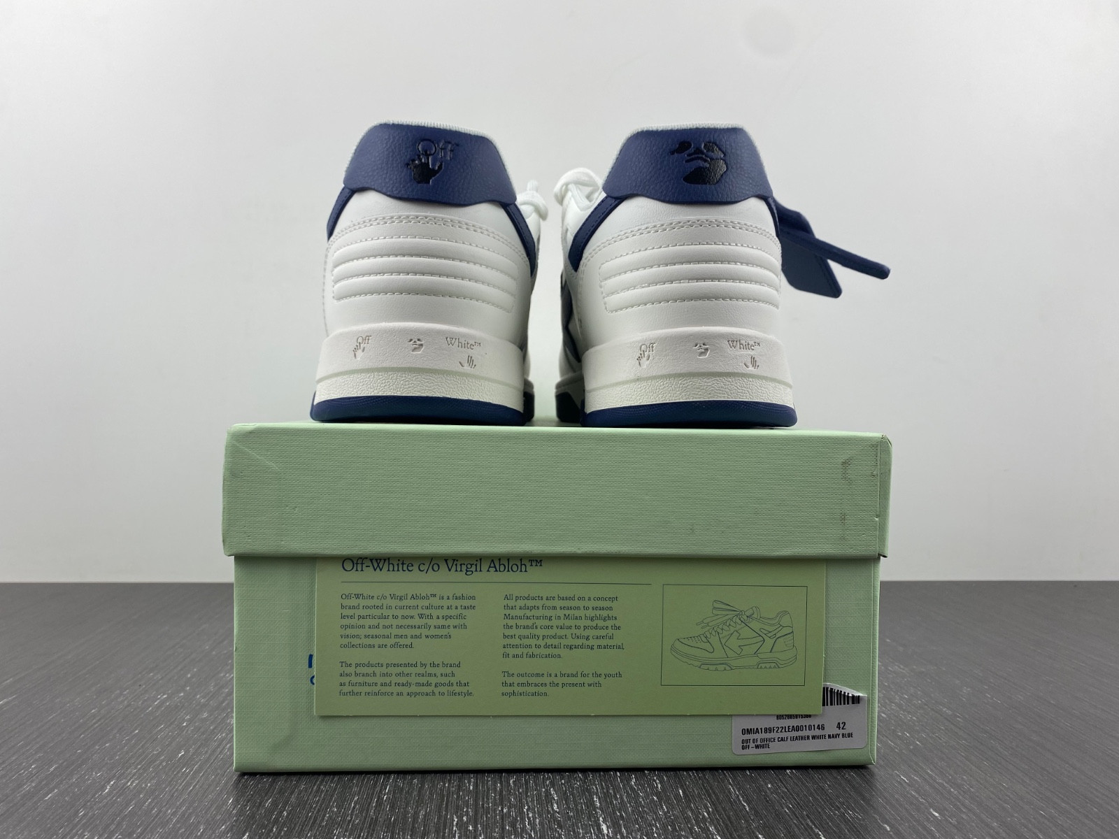 Off White GYM Sneaker