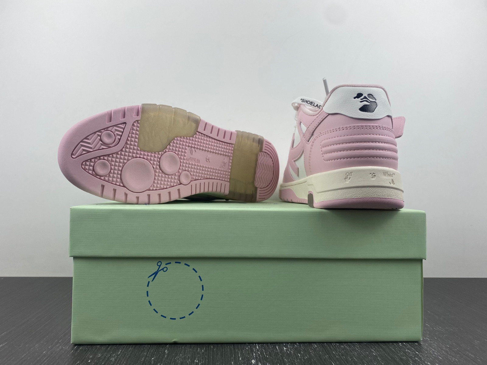 Off White GYM Sneaker