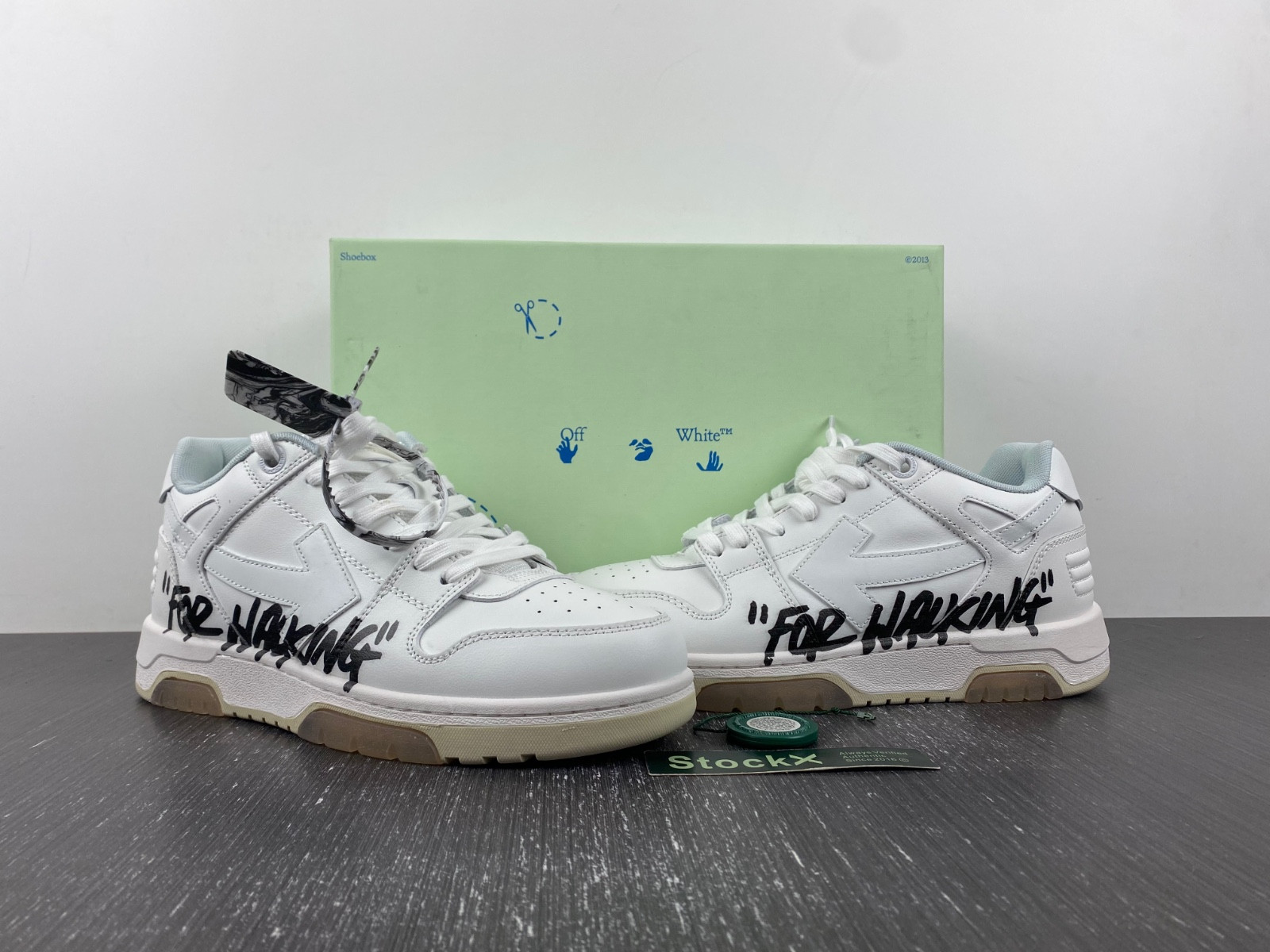 Off White GYM Sneaker