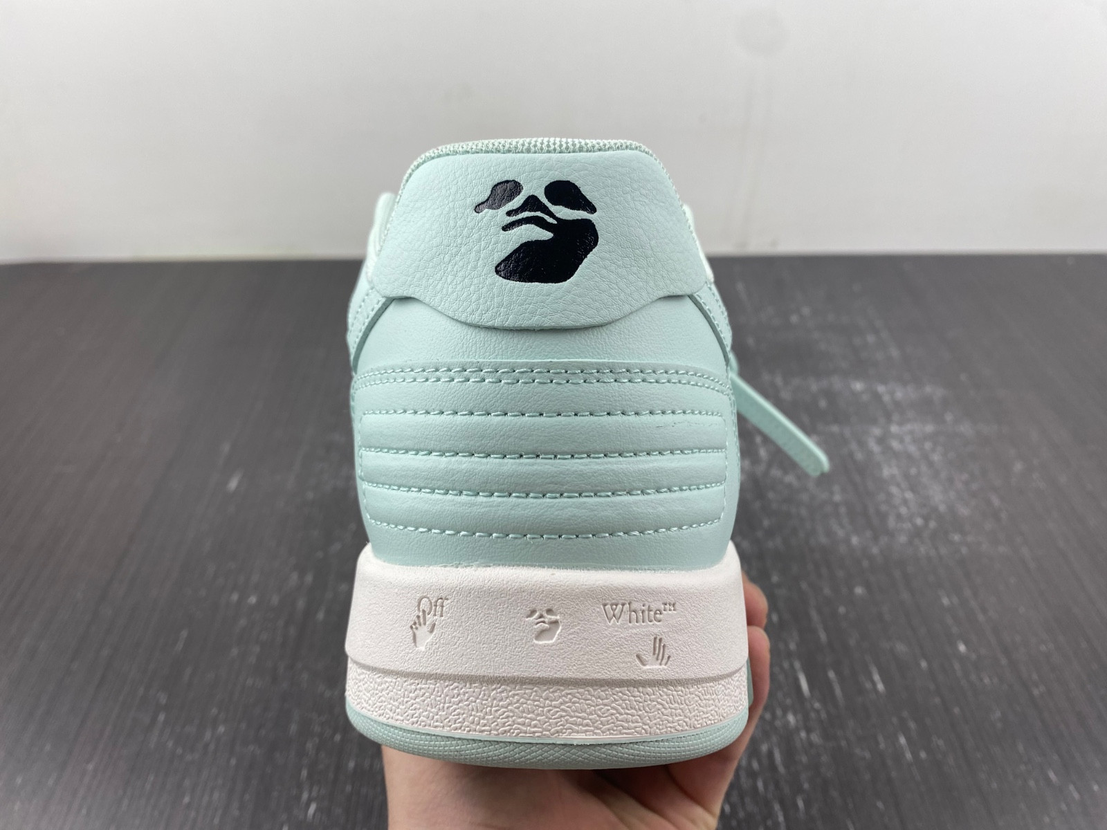 Off White GYM Sneaker