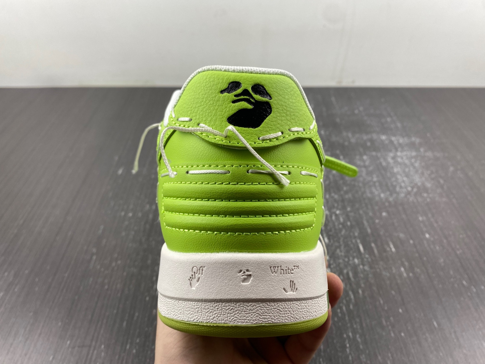 Off White GYM Sneaker