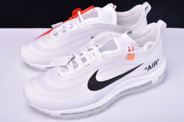 OF X Air Max 97 White/Cone-Ice Blue AJ4585-100