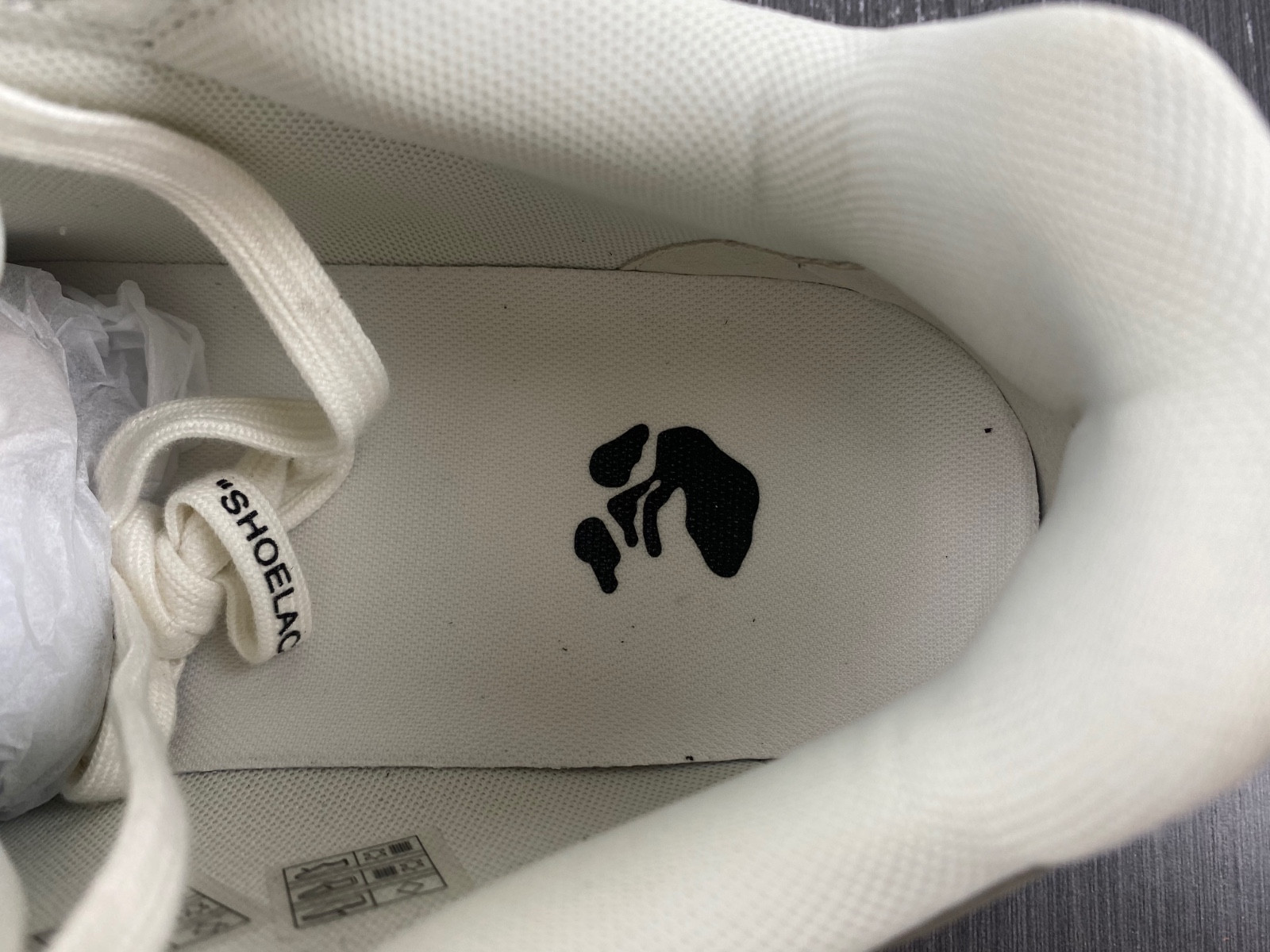 Off White GYM Sneaker