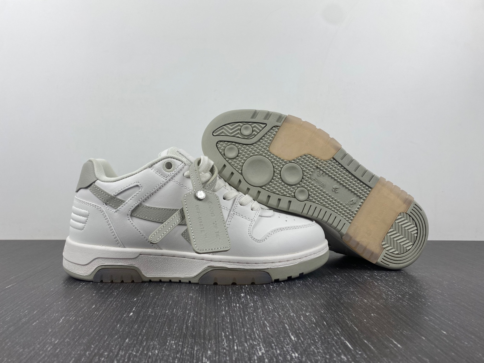 Off White GYM Sneaker