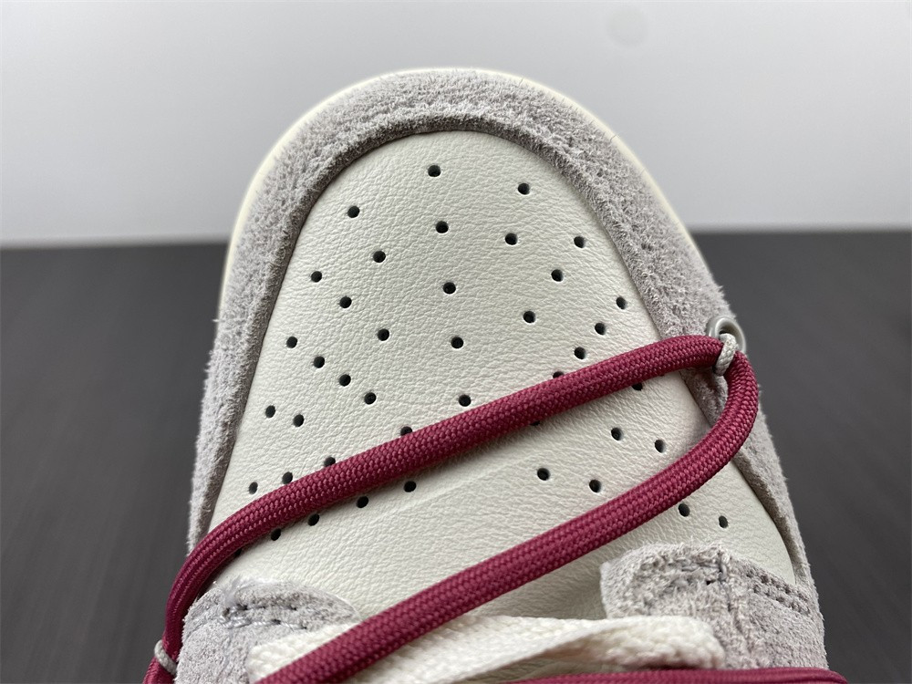 OF x Nk Dunk Low NO.35 Of 50 DJ0950-114