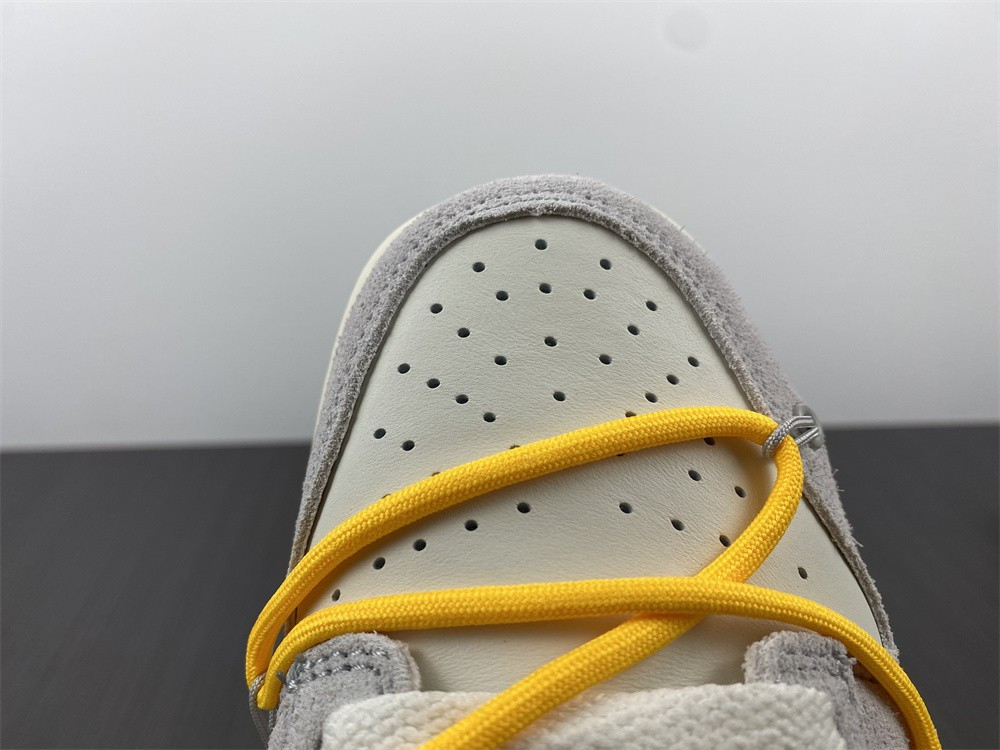 OF x Nk Dunk Low NO.39 Of 50 DJ0950-109