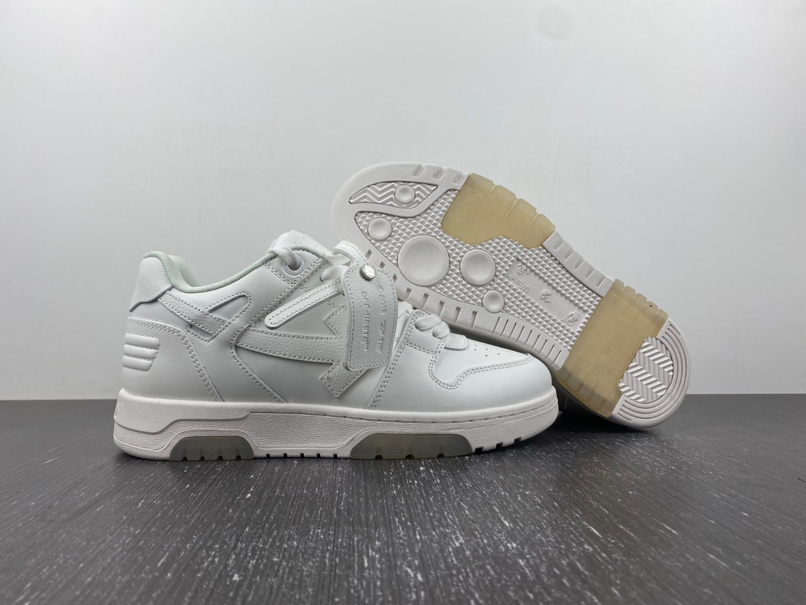 Off White GYM Sneaker