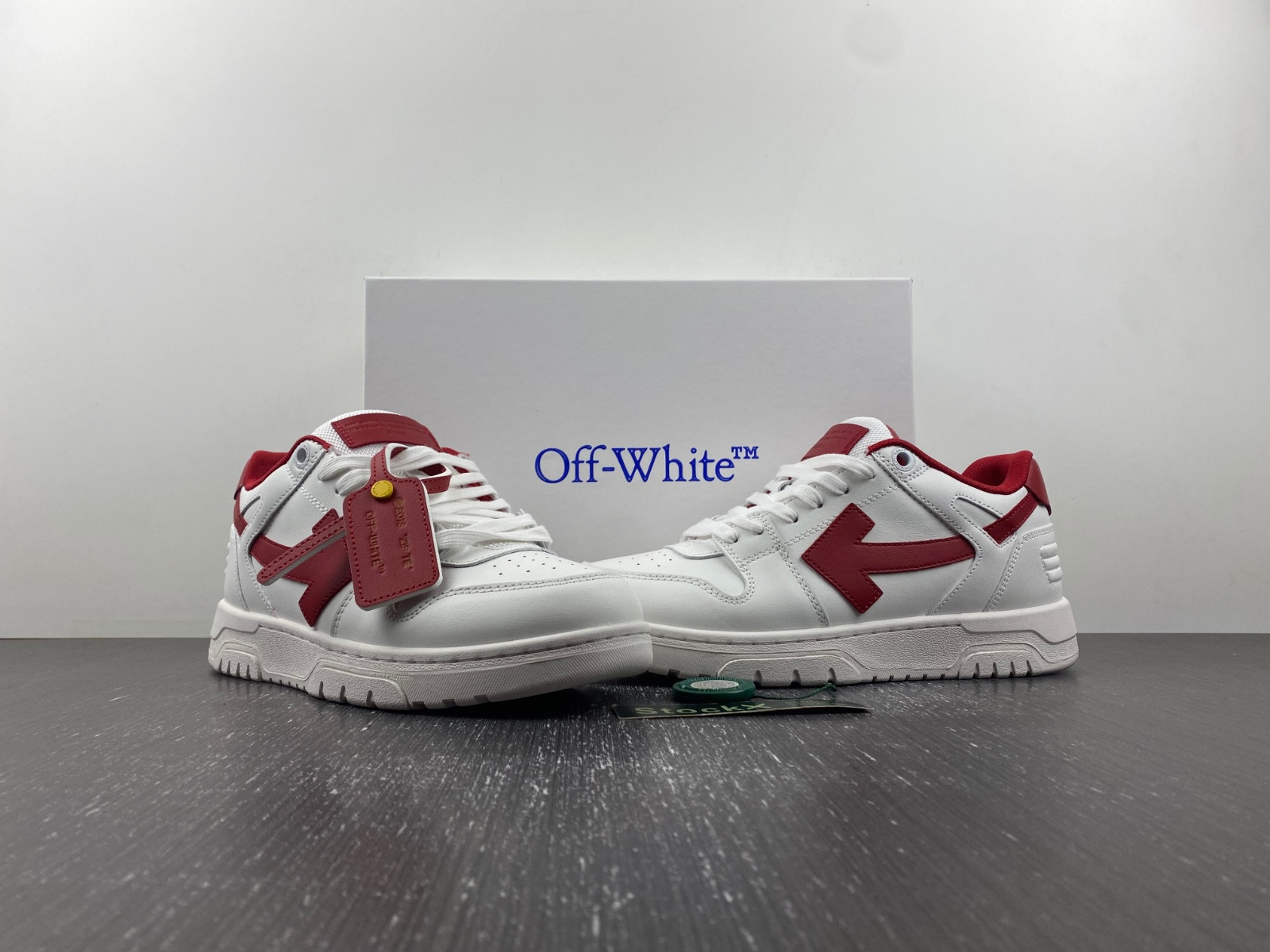 Off White GYM Sneaker