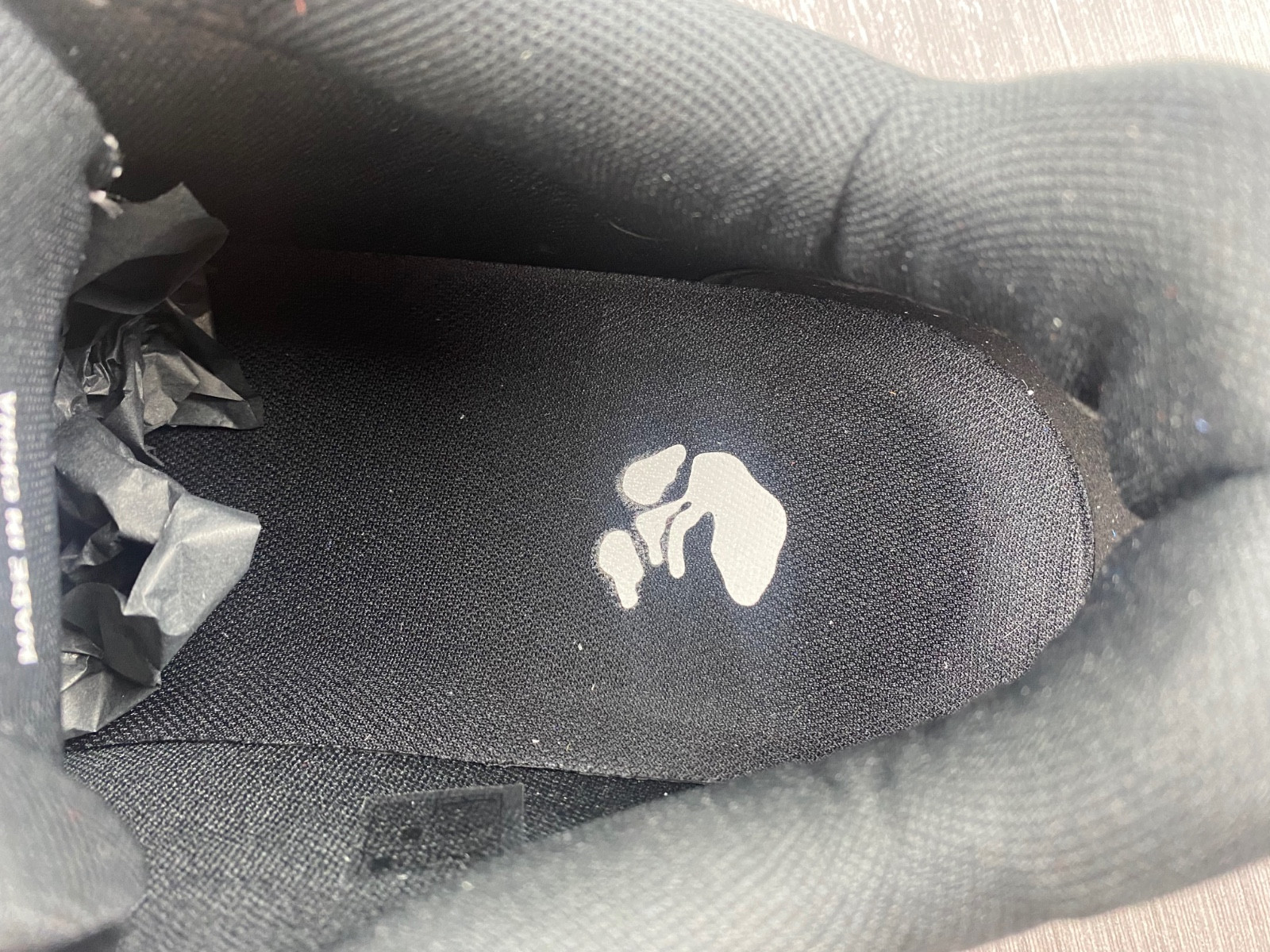 Off White GYM Sneaker