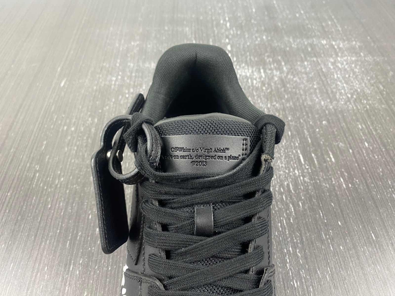 Off White GYM Sneaker