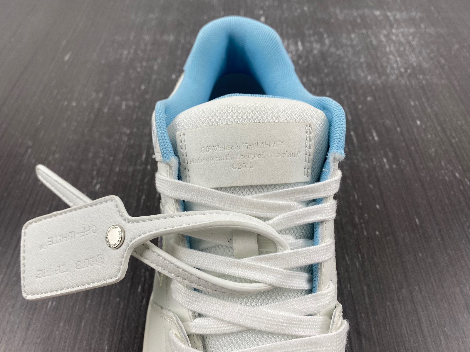 Off White GYM Sneaker