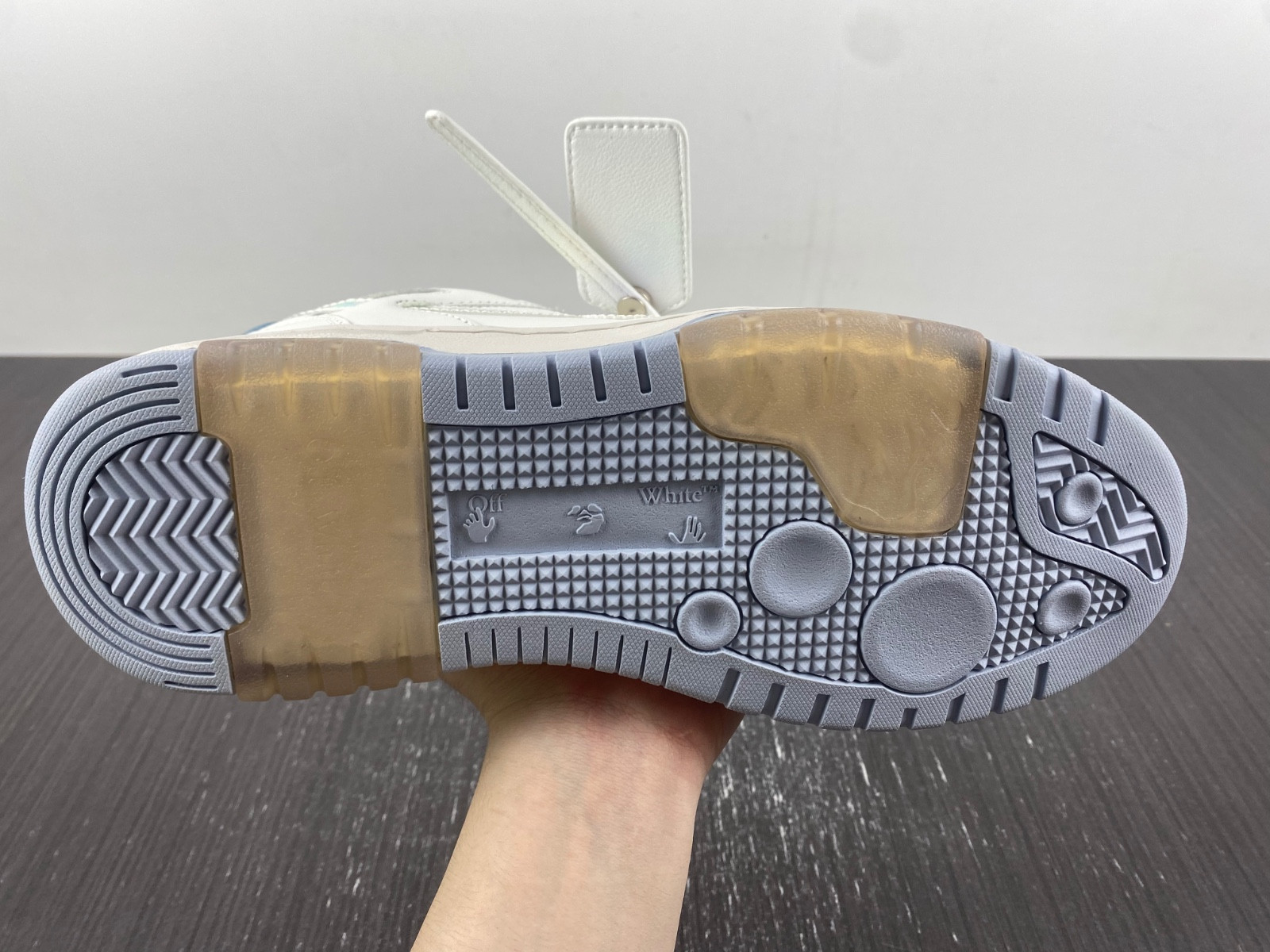 Off White GYM Sneaker