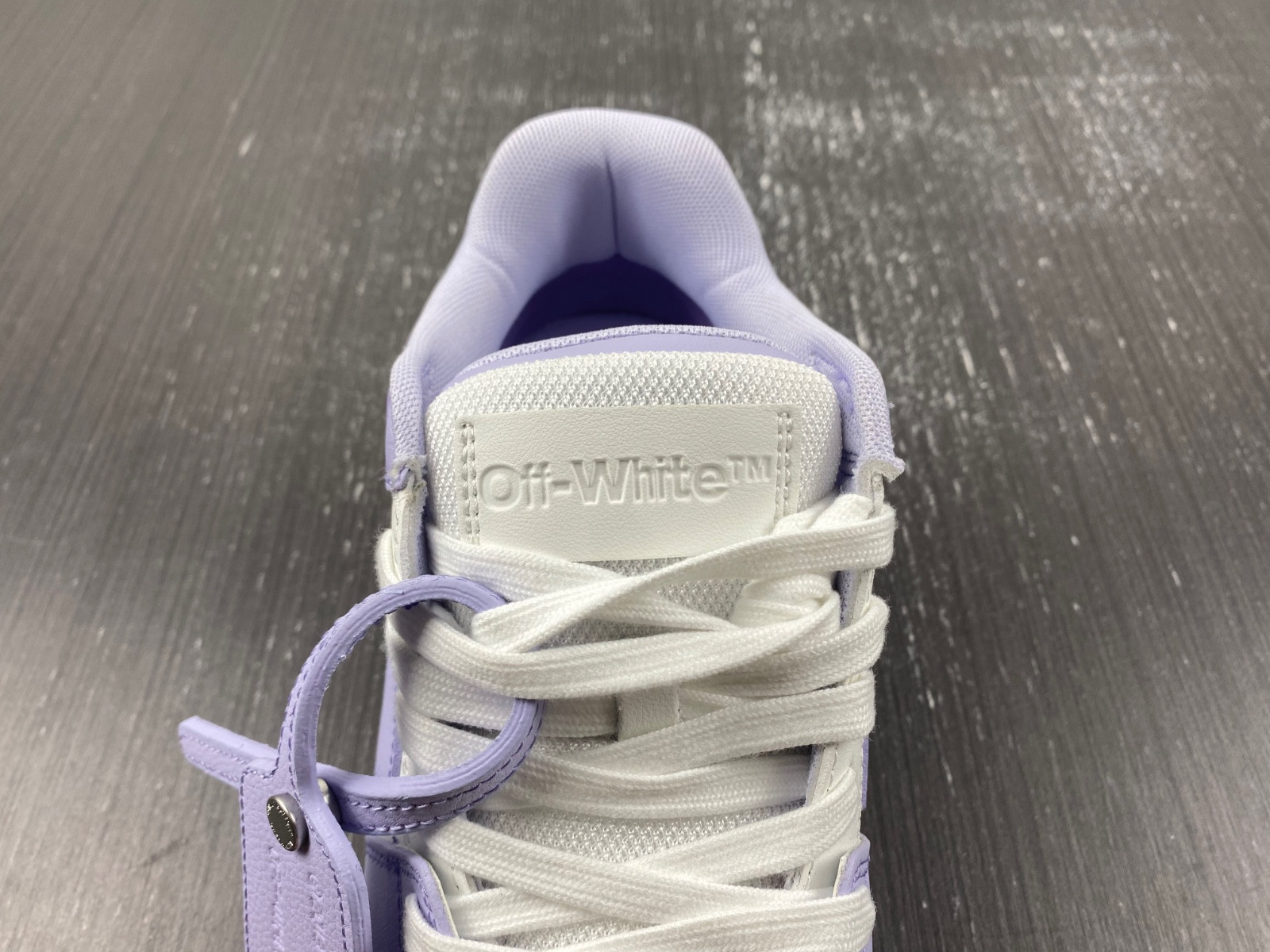 Off White GYM Sneaker