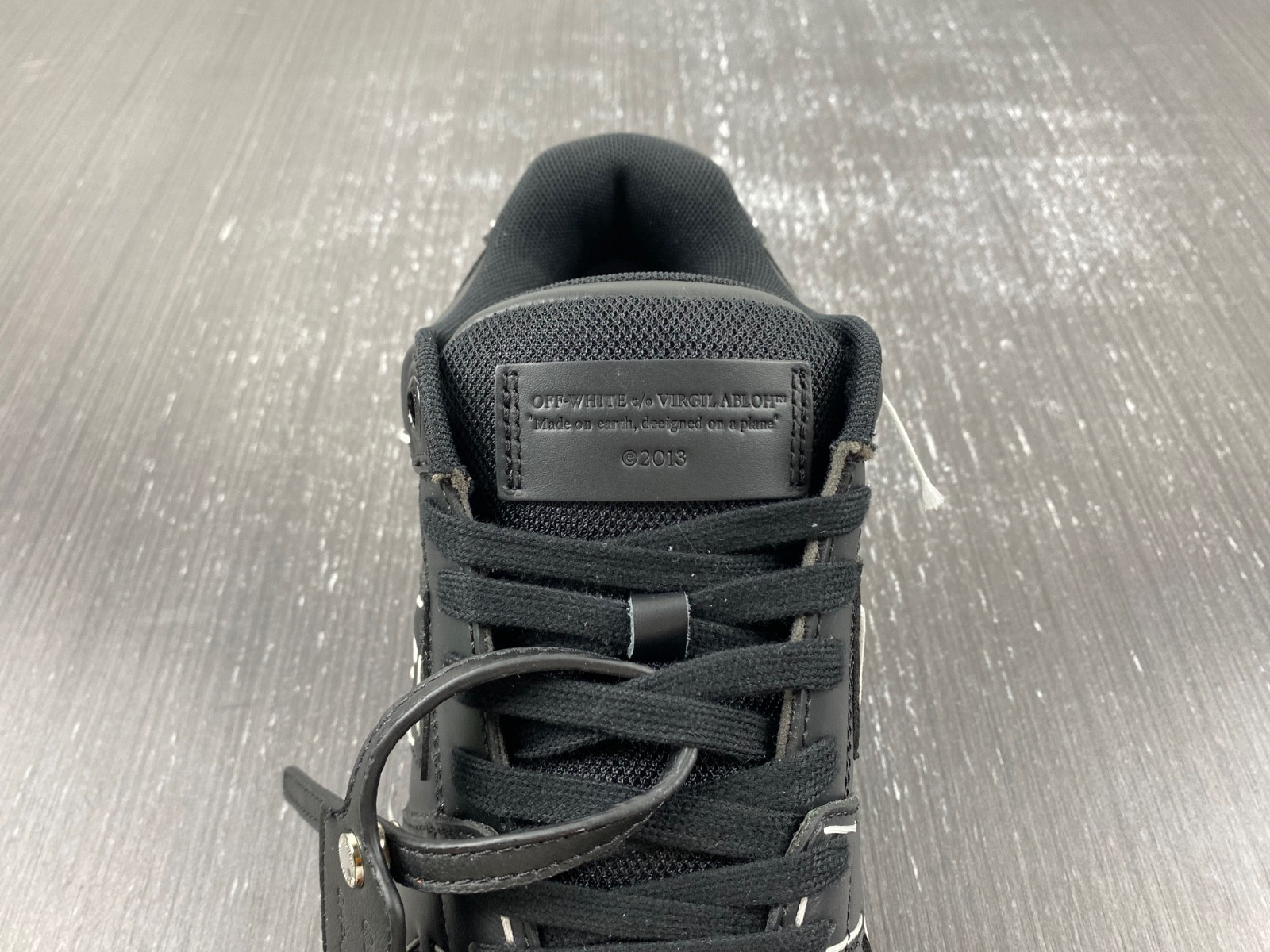 Off White GYM Sneaker