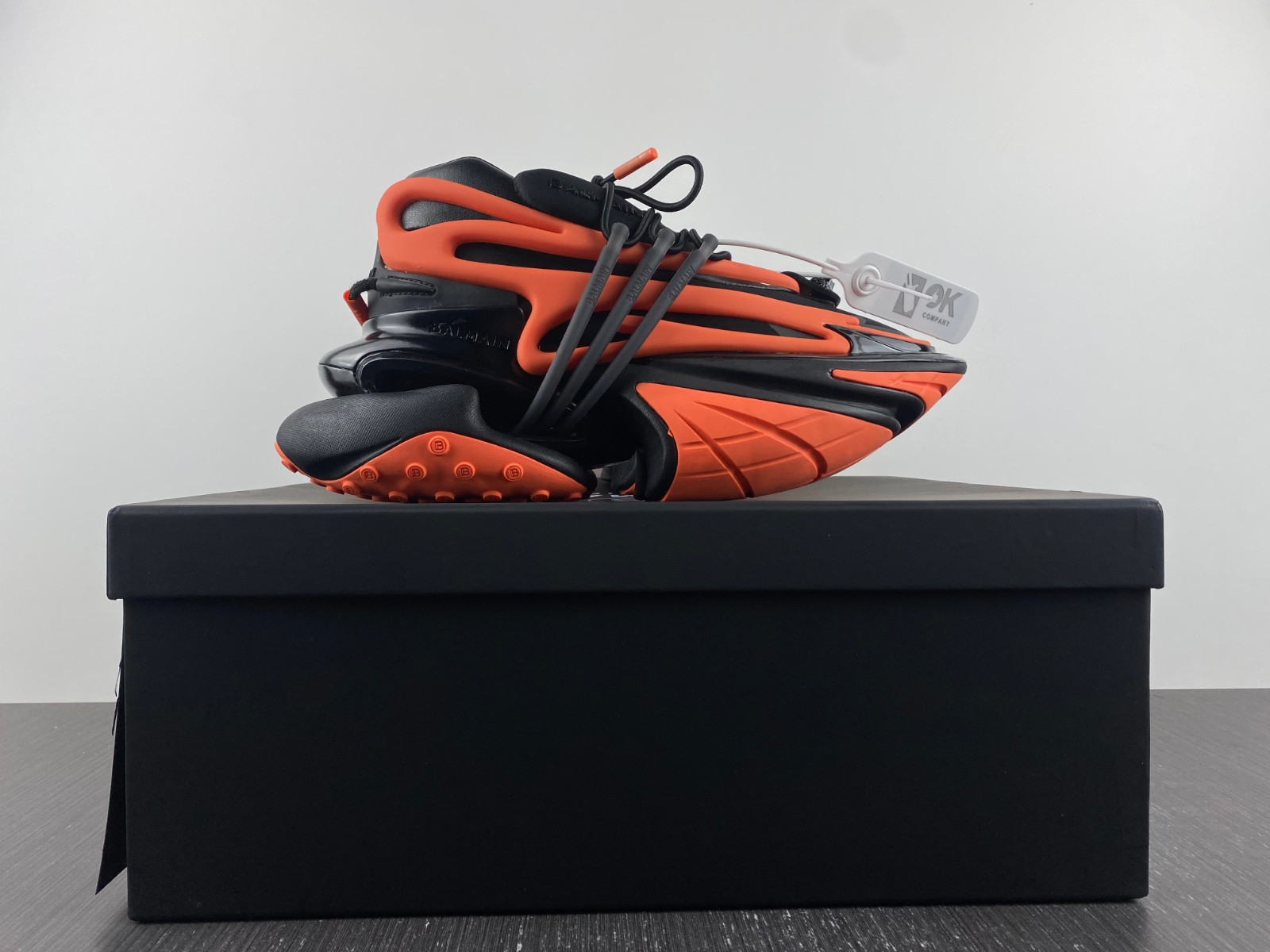 BALMAIN White BLM02243