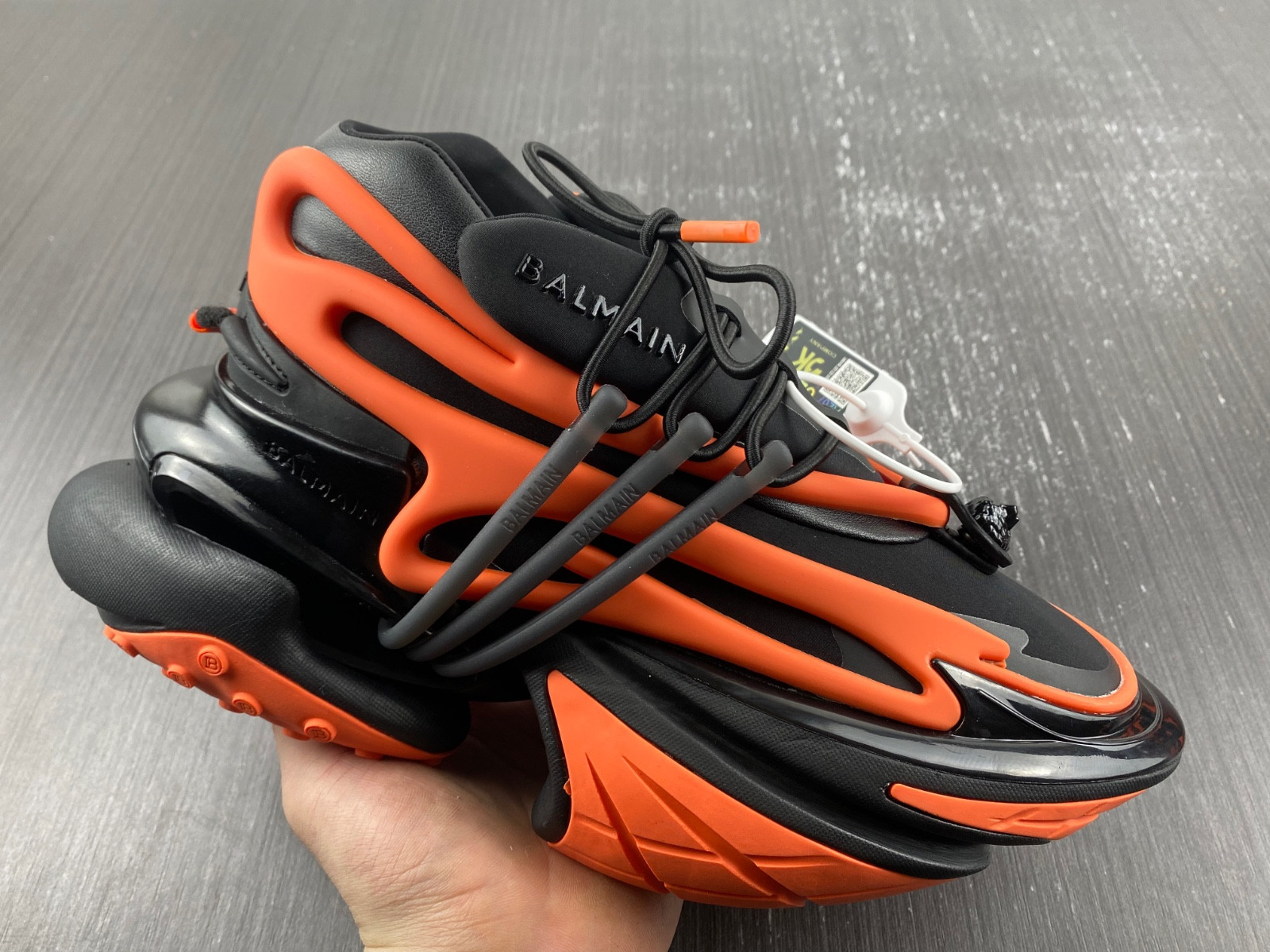 BALMAIN White BLM02243