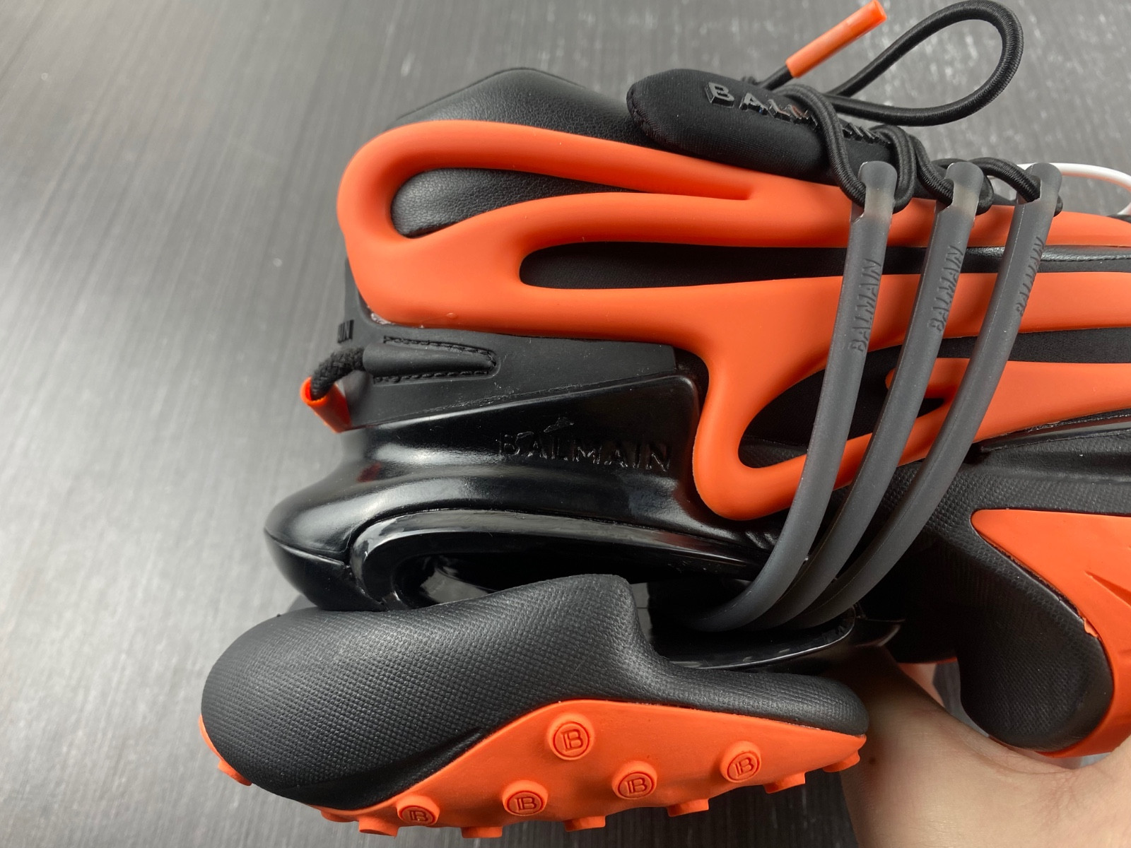 BALMAIN White BLM02243