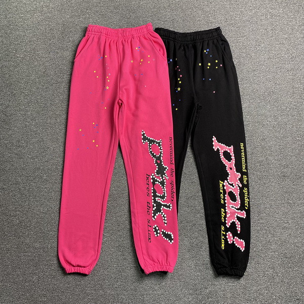 Sp5der  PANTS