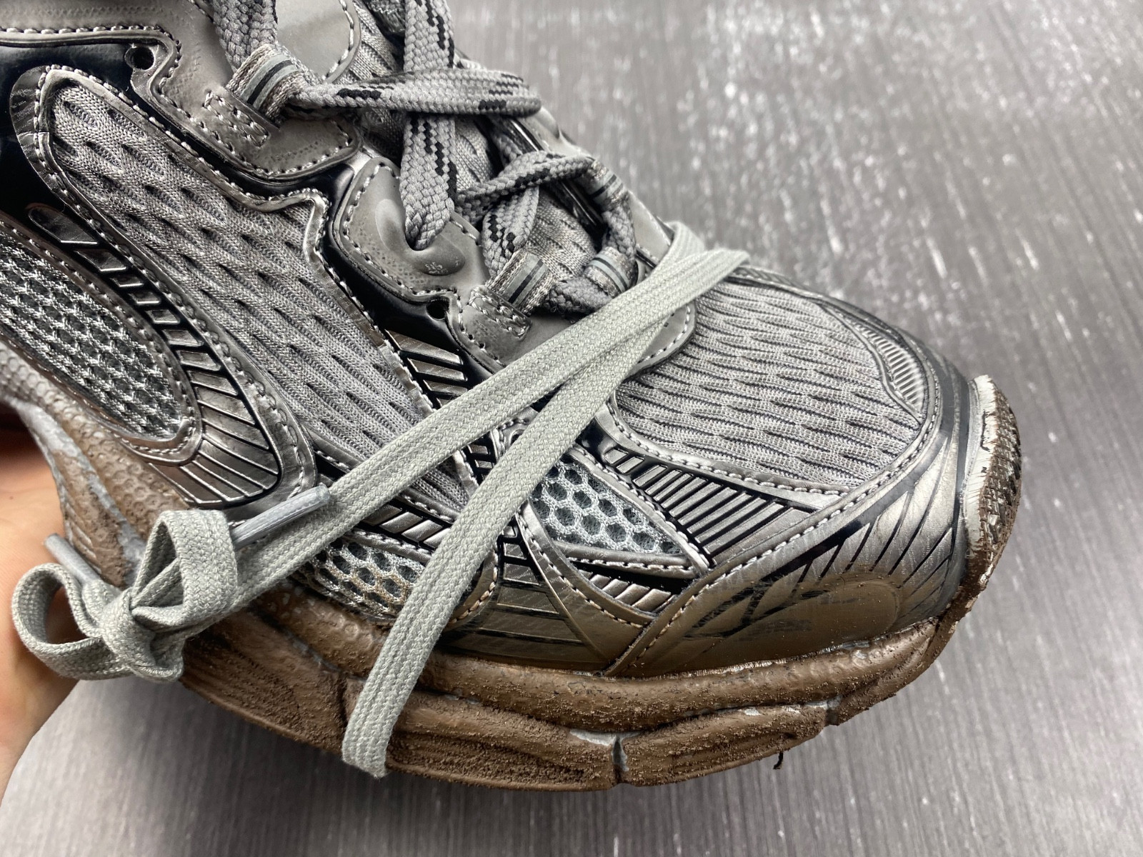 Ba*len*cia*ga 3xl  734734 w3xl7 1210