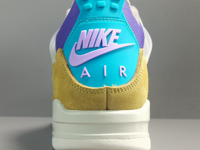 Union x Air Jordan 4 “Desert Moss” DJ5718-300