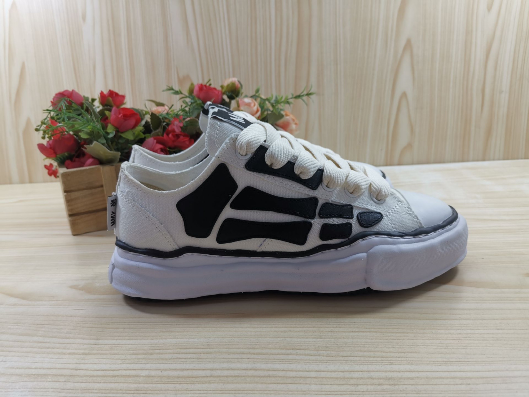 Ma*s*n mihara amiri sneakers