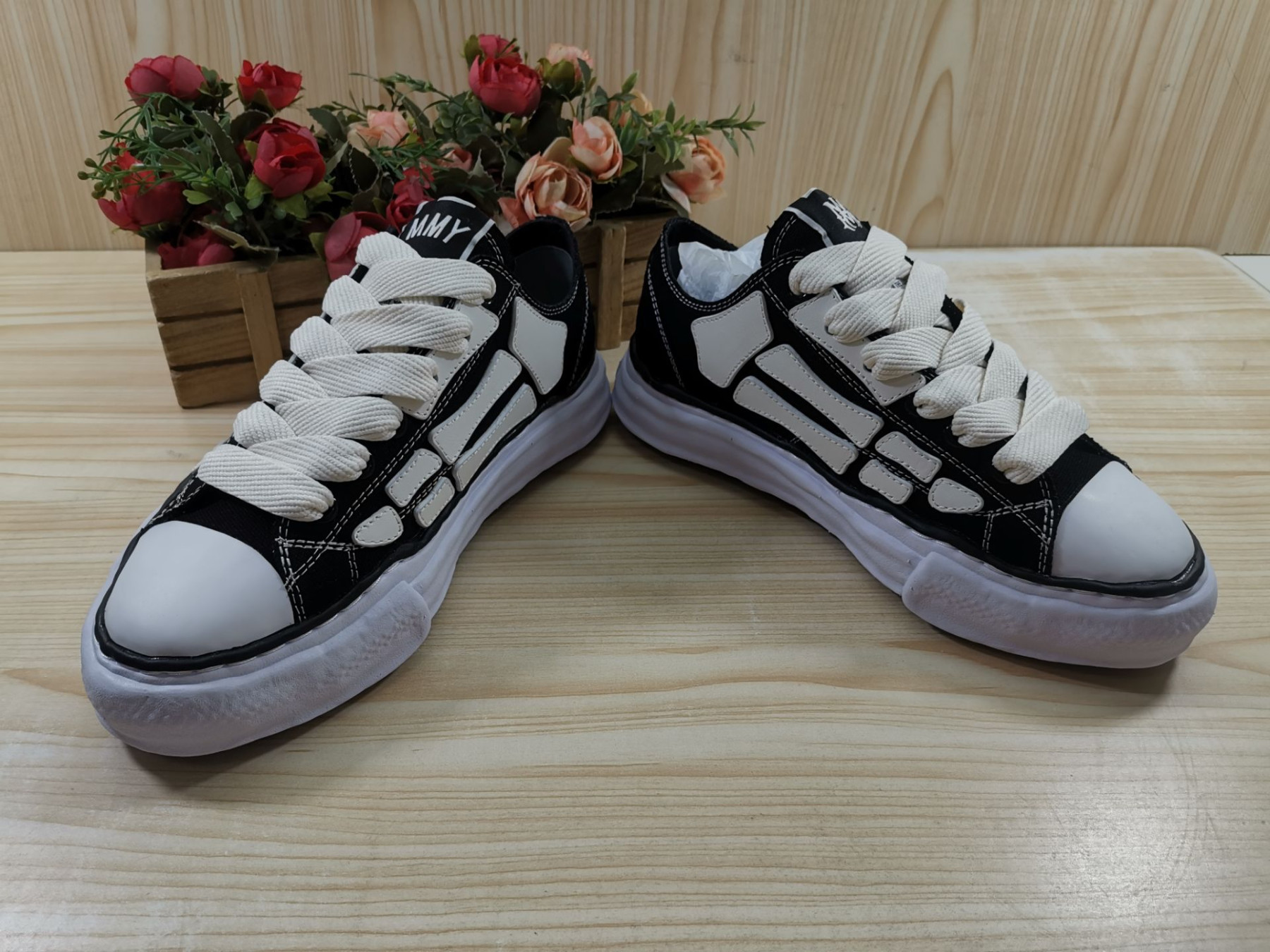 Ma*s*n mihara amiri sneakers