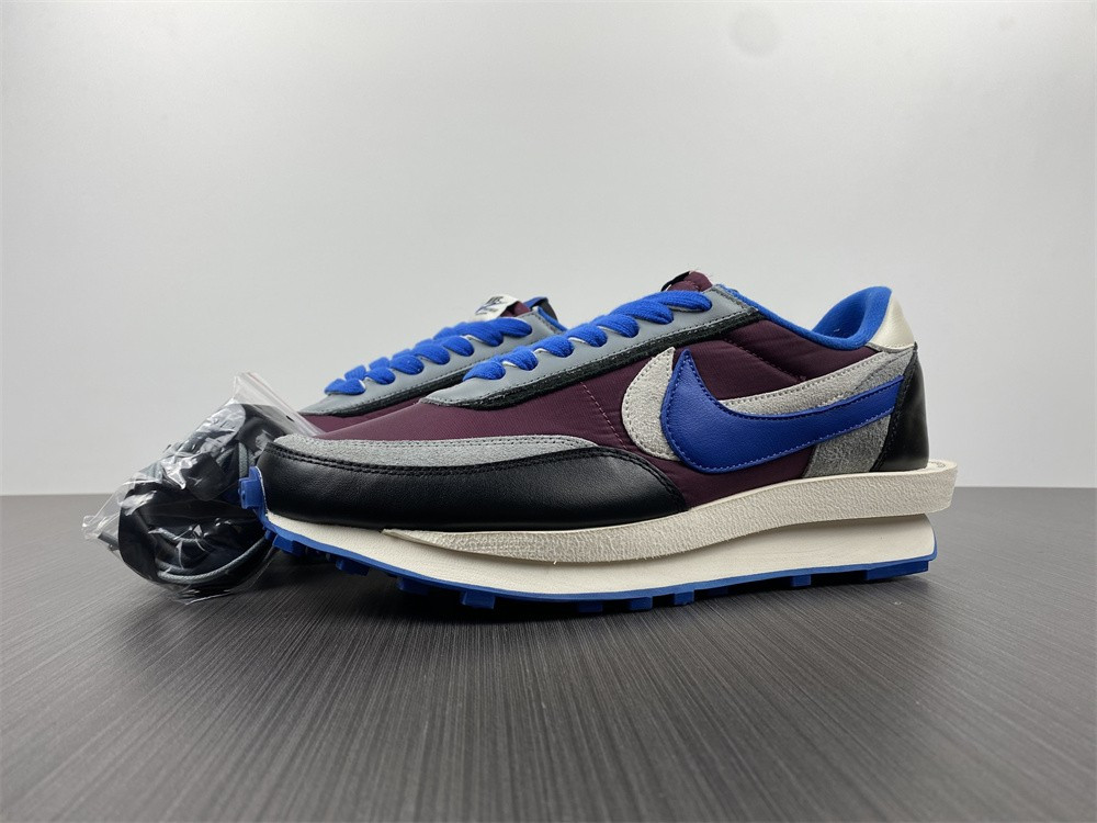 Undercover x Sacai x Nike LDWaffle DJ4877-600