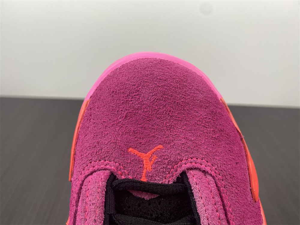 Air Jordan 14 Low WMNS “Shocking Pink” DH4121-600