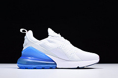 Nike womens  Air Max 270 Tea Berry AQ7982 100