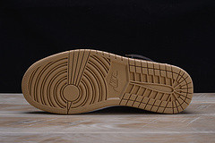 LUSV x OF x Air Jordan 1 Customs MENS AQ0818-202