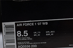 Nike Air Force 1 Low Moon Landing Particle Indigo Tan Blue Red AQ0556 200