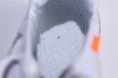 OF x Nike Air Max 270 Triple White AA8058 100