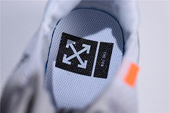 OF x Nike Air Max 270 Triple White AA8058 100