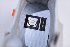 OFF White x Nike AIR FORCE 1 LOW "All White" AO4606 100