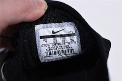 Nike womens  Air Max 270 black purple AH6789 016