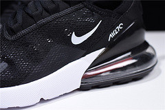 Nike Air Max 270 Mens Casual Shoes Black/Anthracite/White ah8050-116