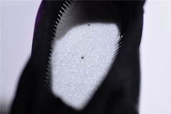 Nike womens  Air Max 270 black purple AH6789 016