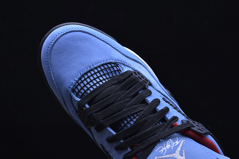 Travis Scott x Air Jordan 4 Cactus Jack 308497-406