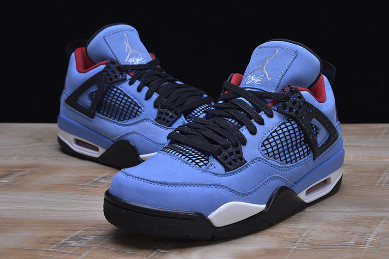 Travis Scott x Air Jordan 4 Cactus Jack 308497-406