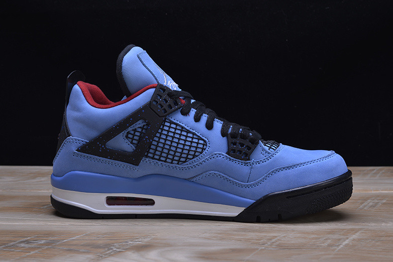 Travis Scott x Air Jordan 4 Cactus Jack 308497-406