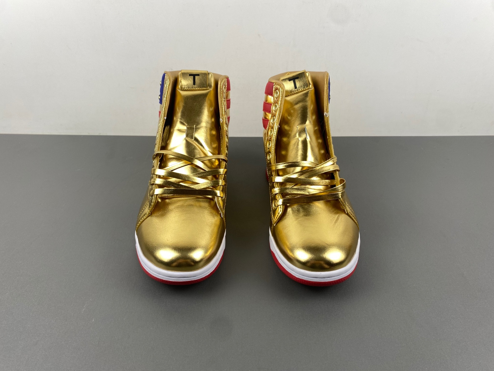 DONALD TRUMP NEVER SURRENDER