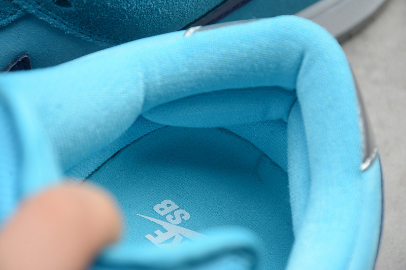 Nike SB Dunk Low Pro Blue Fury BQ6817-400